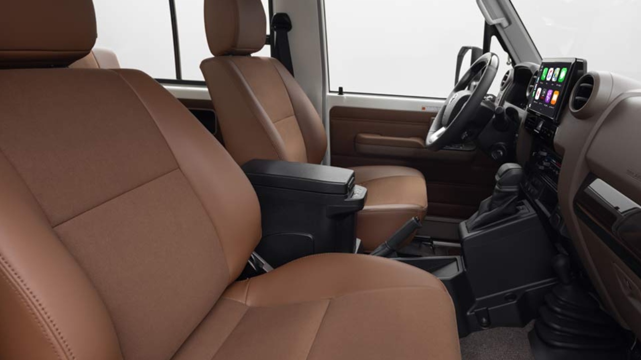 Toyota Land Cruiser 70 Hardtop 2024 models and trims, prices and